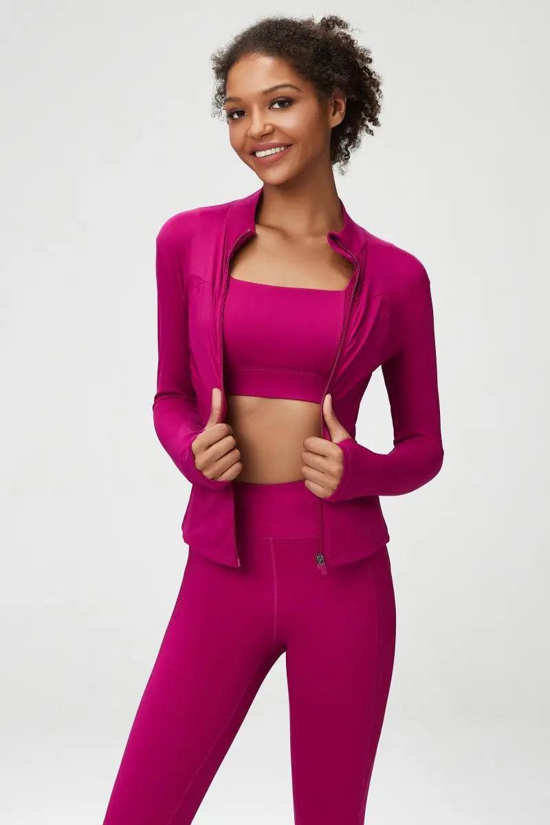 Conjunto Fit Aura - 3pçs